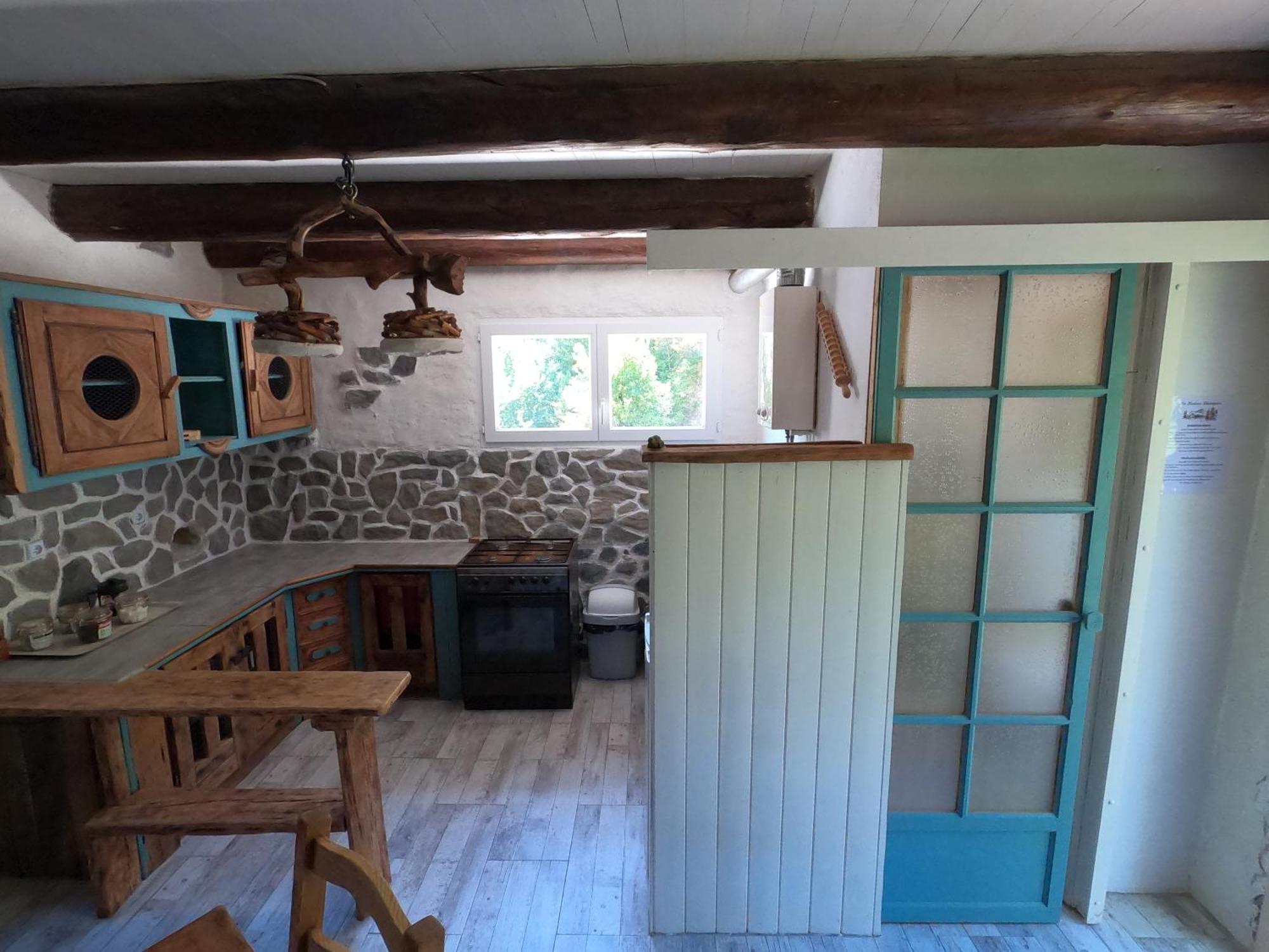 Vakantiehuis Maison Maralpine Roubion