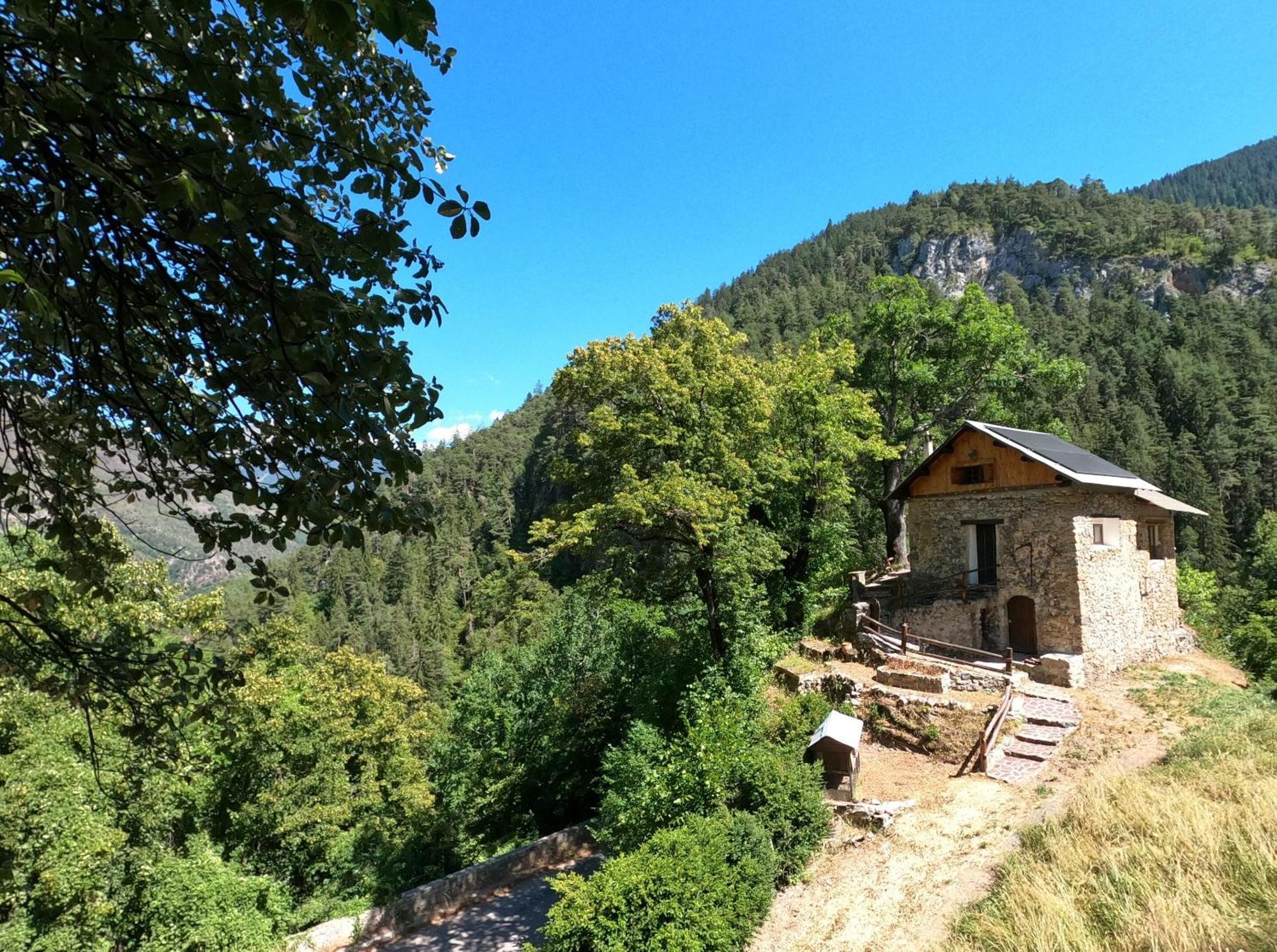 Maison Maralpine Roubion