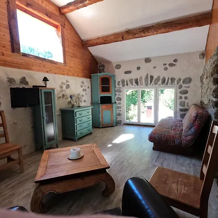 Maison Maralpine Roubion Extérieur photo