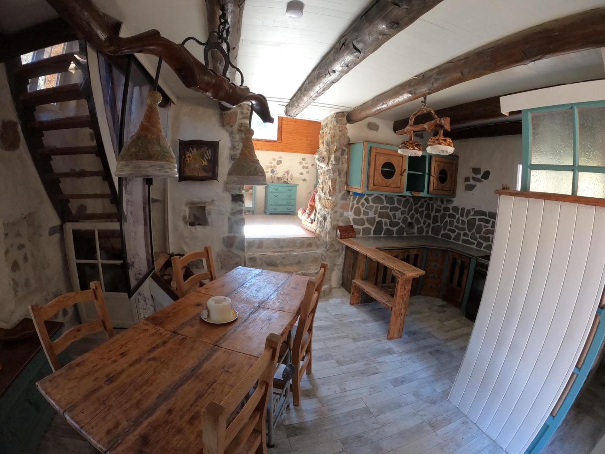 Maison Maralpine Hébergement de vacances *