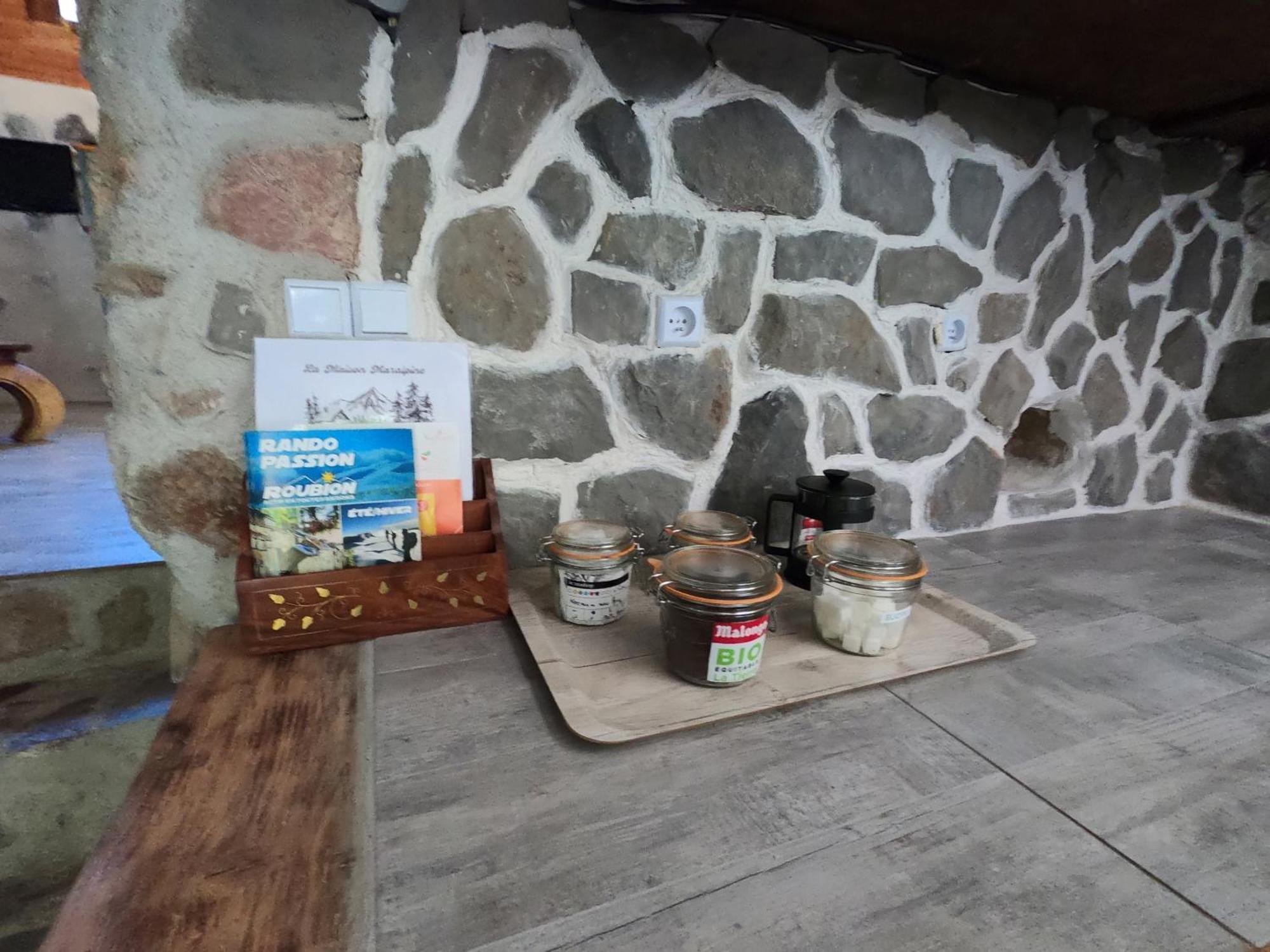 Hébergement de vacances Maison Maralpine