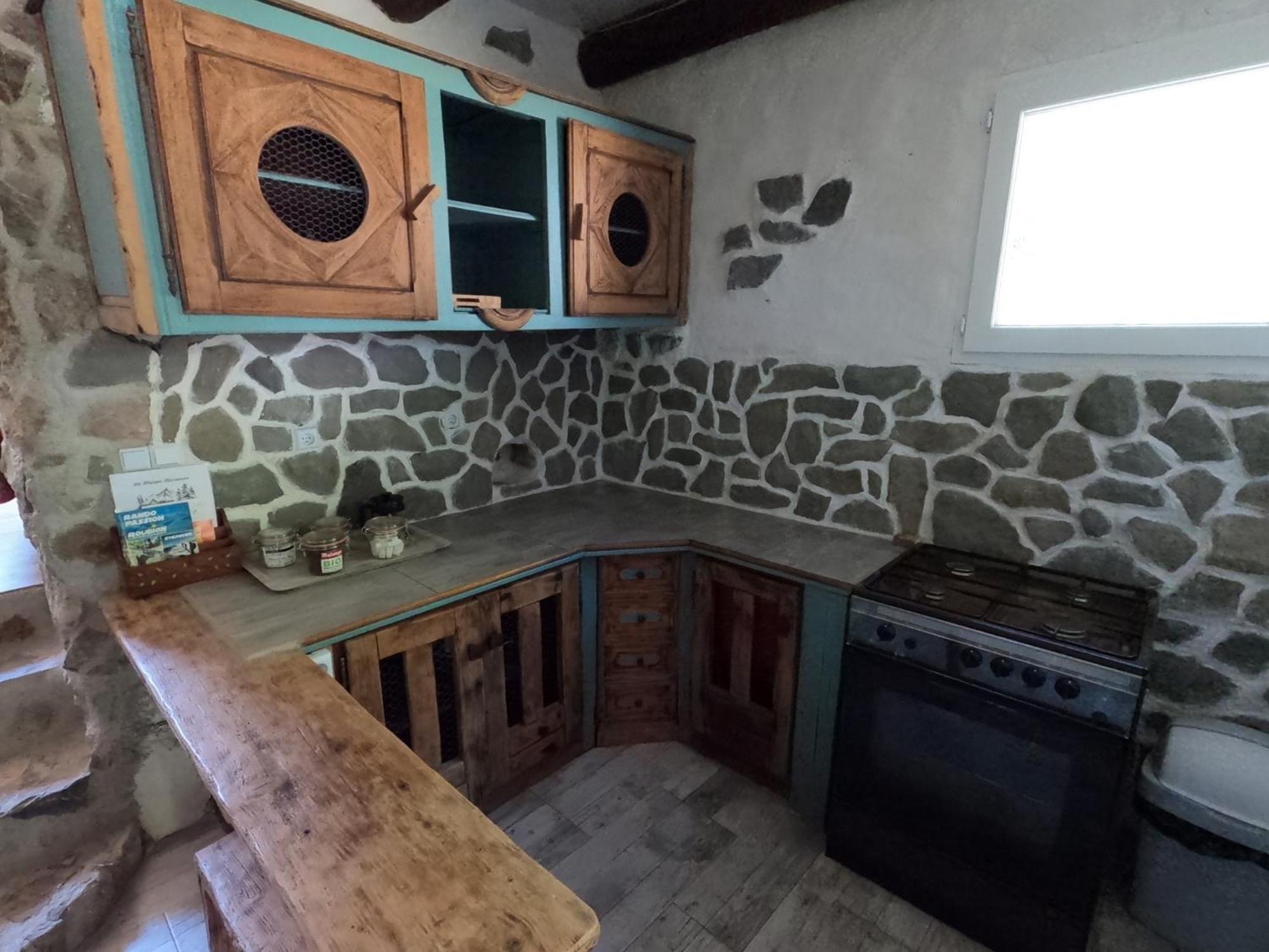 Hébergement de vacances Maison Maralpine