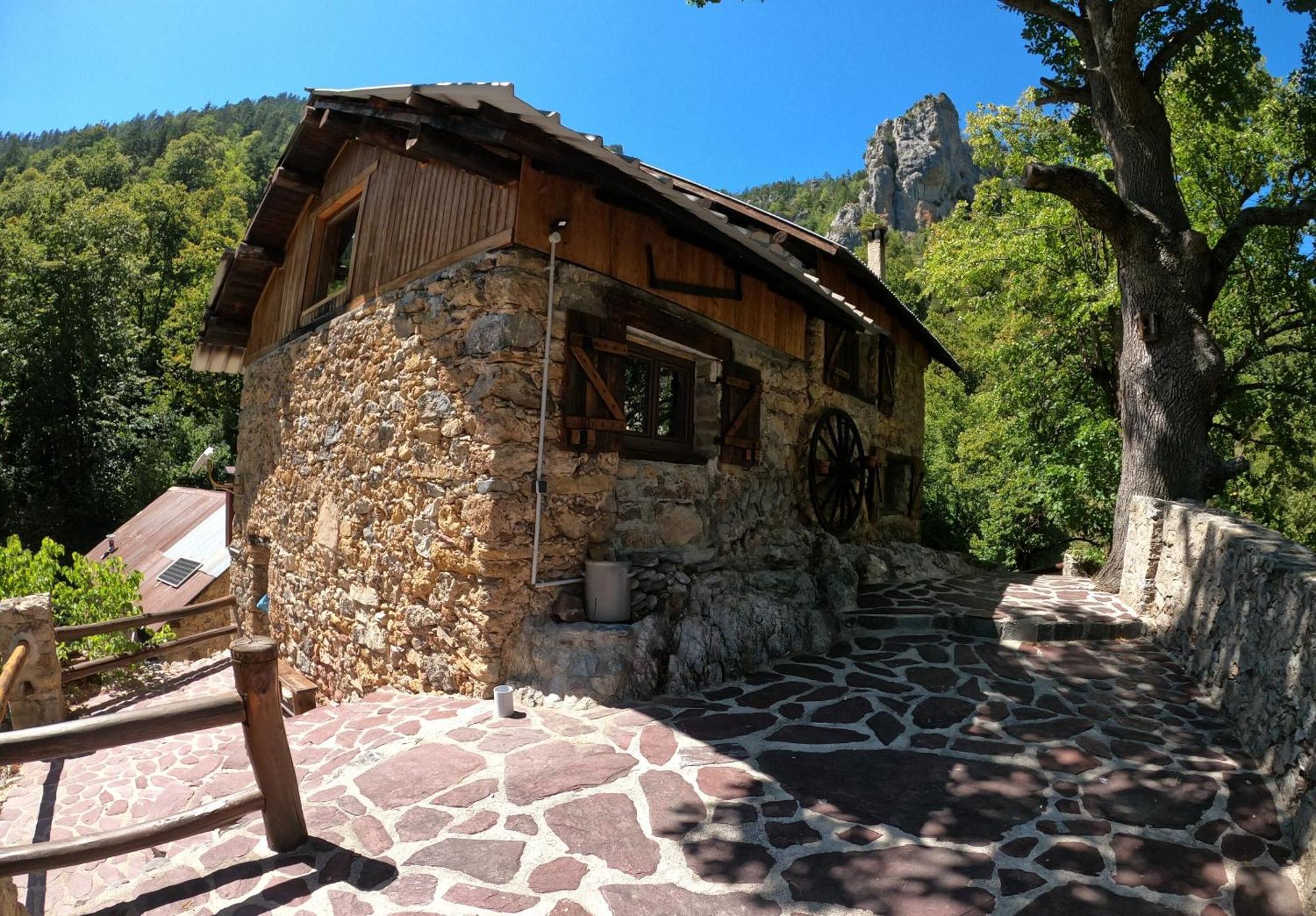 Maison Maralpine Hébergement de vacances Roubion