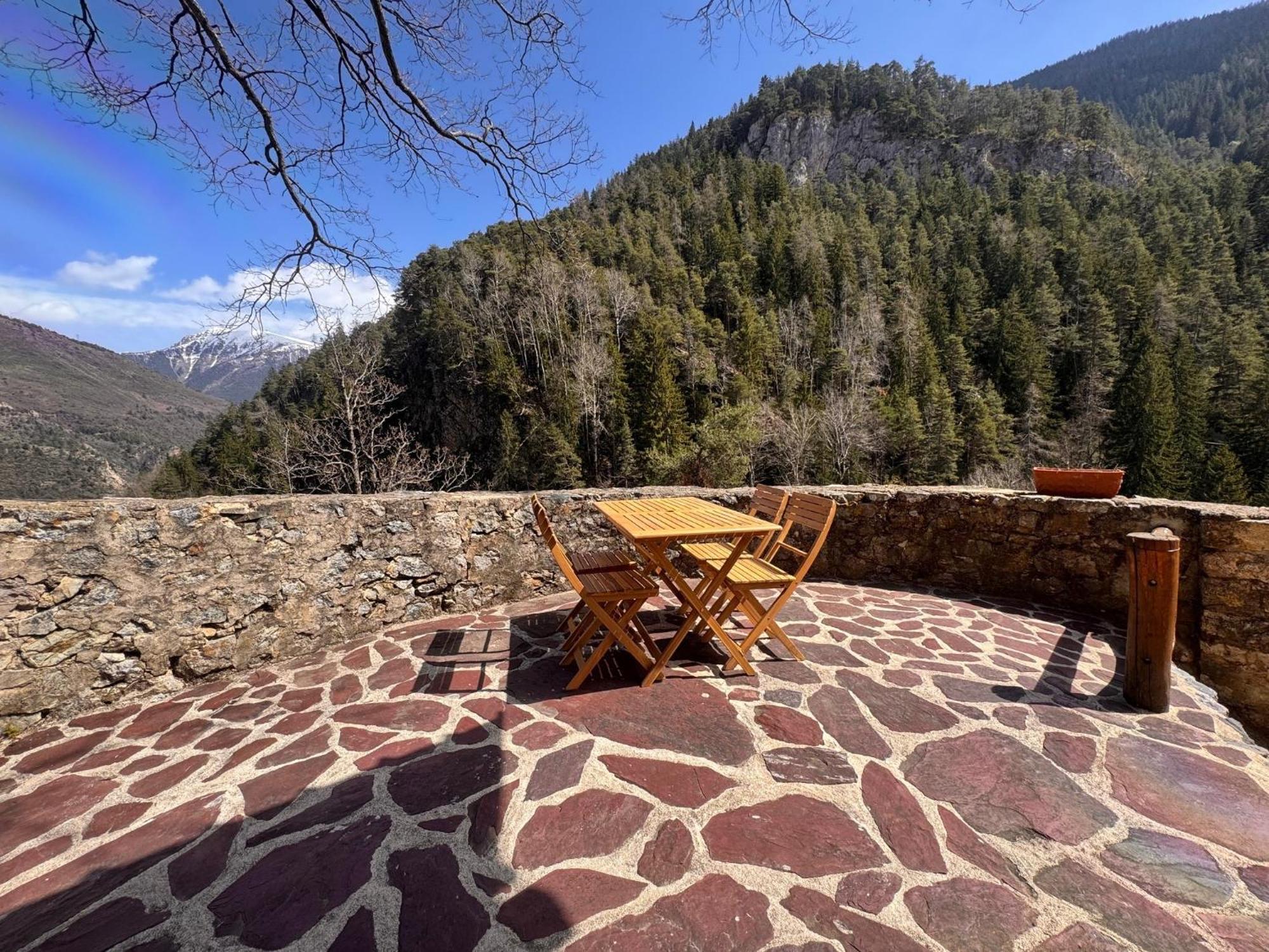Maison Maralpine Hébergement de vacances Roubion